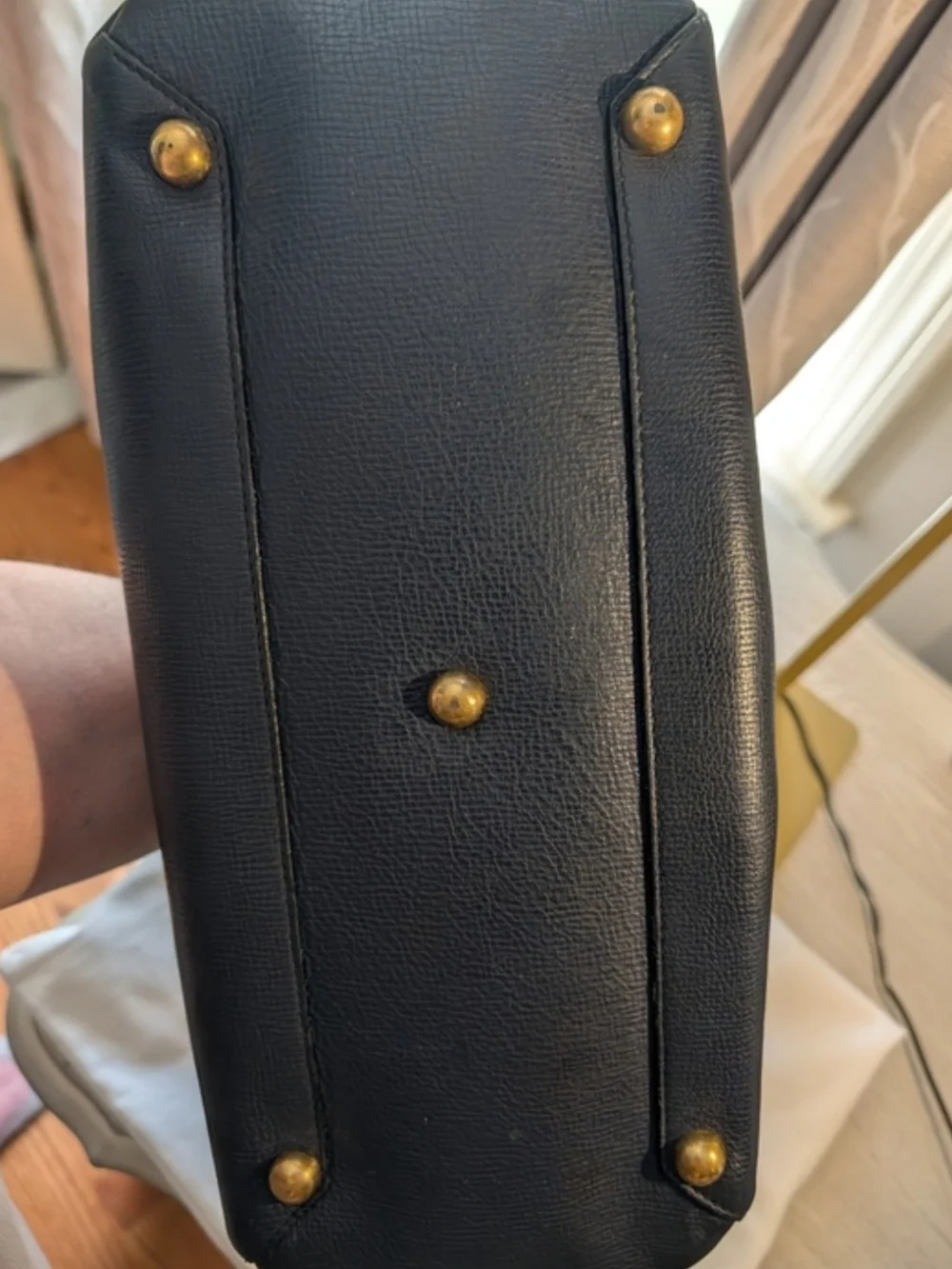 Burberry Med Banner House Check Satchel W COA and Purse Scarf